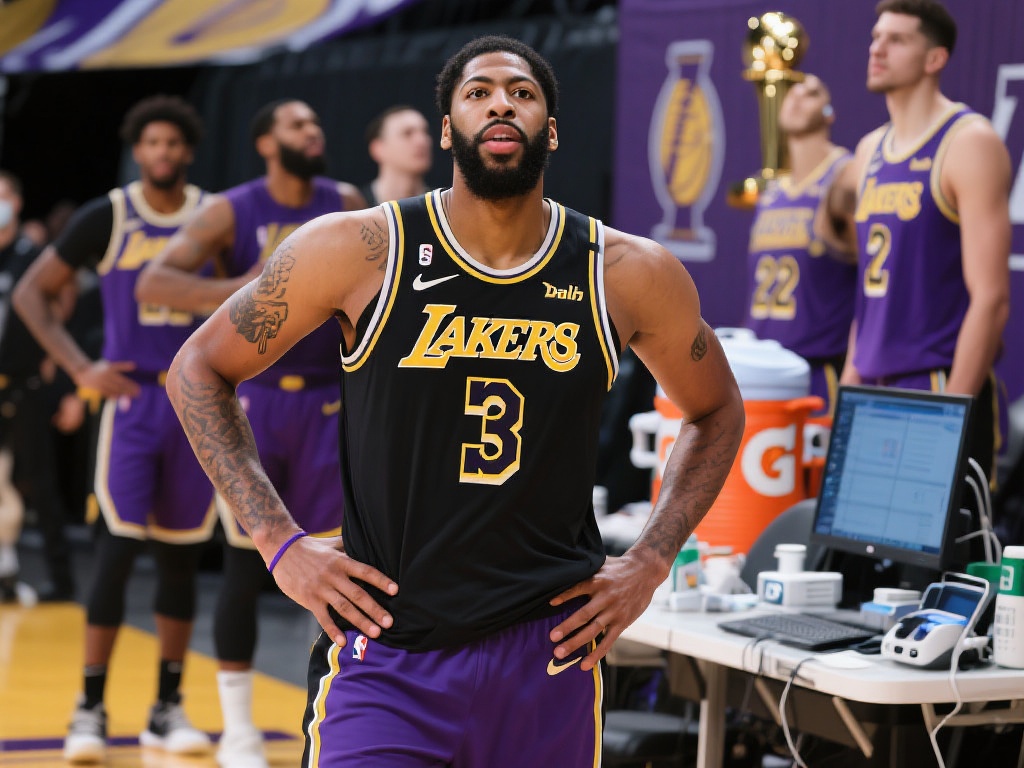 戴维斯:全员健康时我们的统治力无人能挡 无疑,健康是无形中提升球队实力的催化剂。